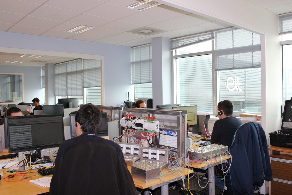 Automation & Control Technician