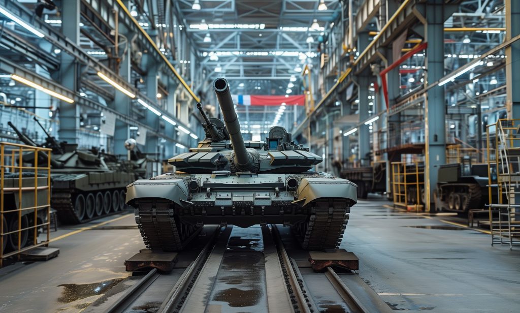 Defence and Armaments - ETT
