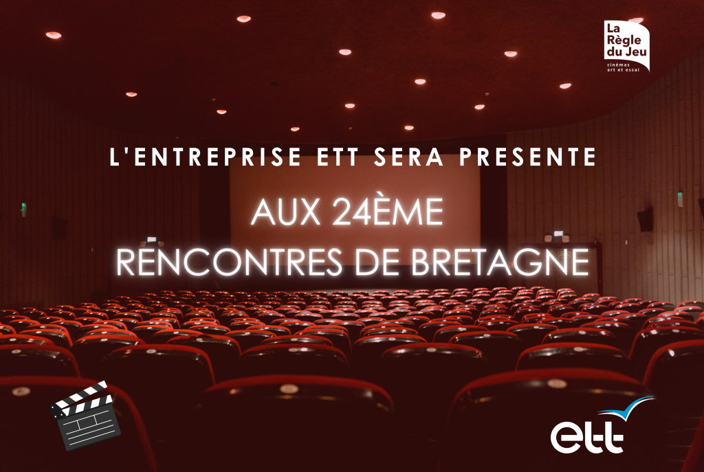 ETT aux 24ème Rencontres de Bretagne - ETT
